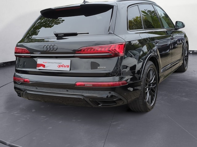 Audi Q7 45 TDI Quattro S-Line