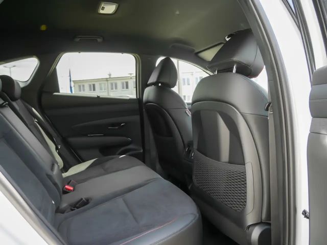 Hyundai Tucson 1.6 Hybrid N Line