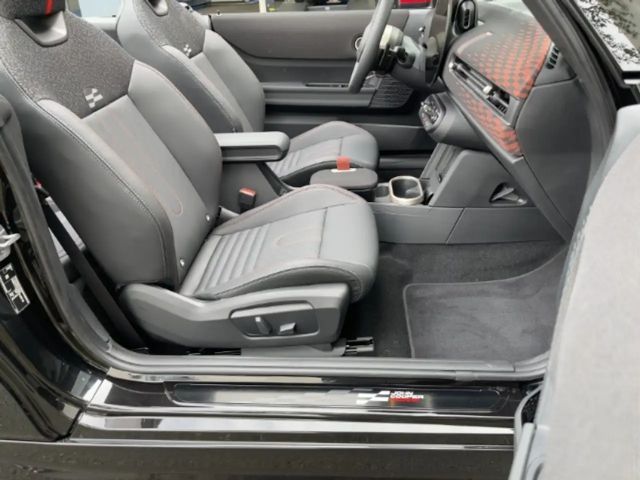 MINI John Cooper Works Cabrio JCW Trim  18Zoll-LM LKR-HZG el.Sitze m. Memory H/K