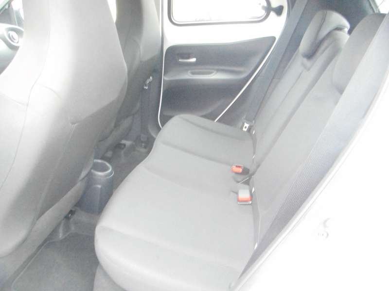 Toyota Aygo X 5-deurs Play X-play