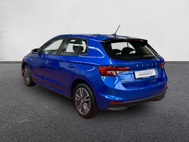 Skoda Fabia 1.0 TSI Tour