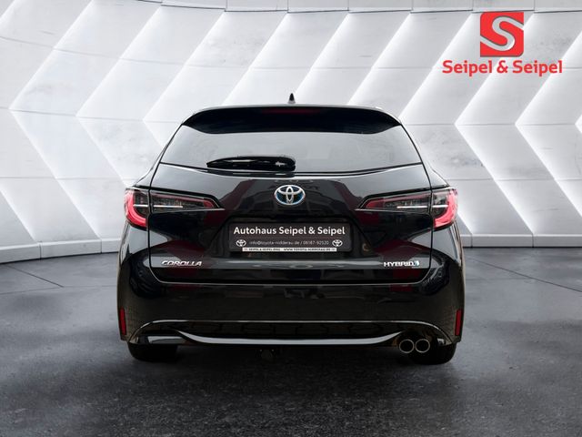 Toyota Corolla Technik Touring