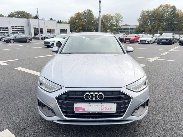 Audi A4 30 TDI Avant S-Tronic