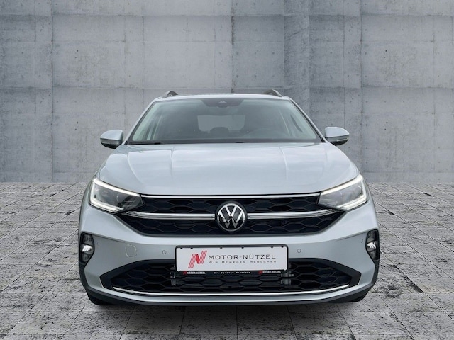 Volkswagen Taigo DSG Style