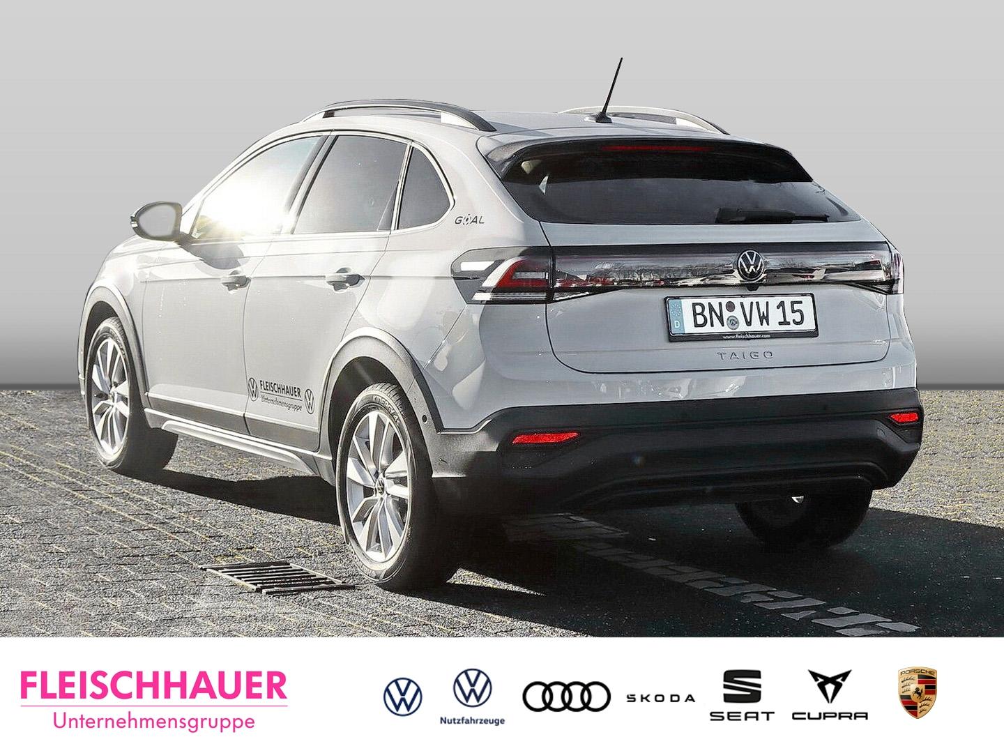 Volkswagen Taigo Life