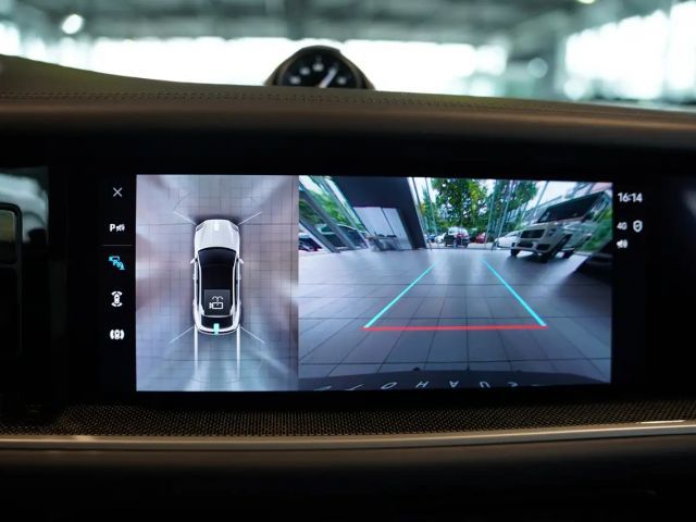 Porsche Cayenne Coupé S