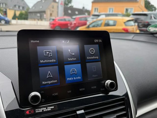 Mitsubishi Eclipse Cross PHEV