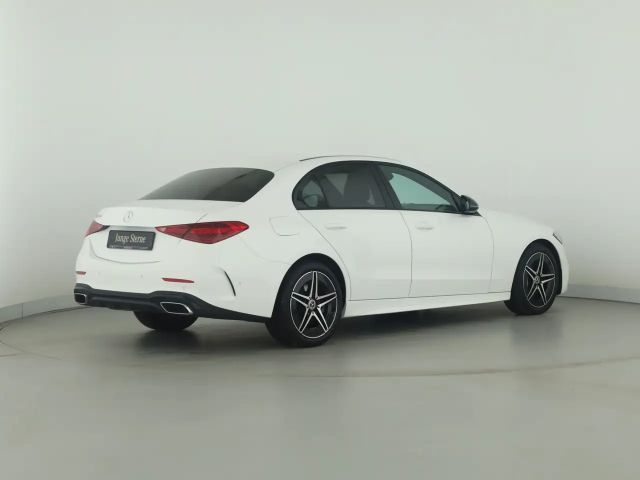 Mercedes-Benz C 300 AMG Line C 300 d Sedan