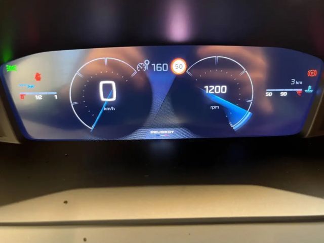 Peugeot 208 Allure Pack