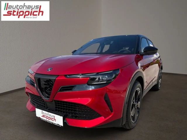 Alfa Romeo Junior Elettrica Speciale