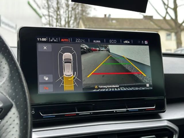 Seat Leon DSG FR-lijn e-Hybrid