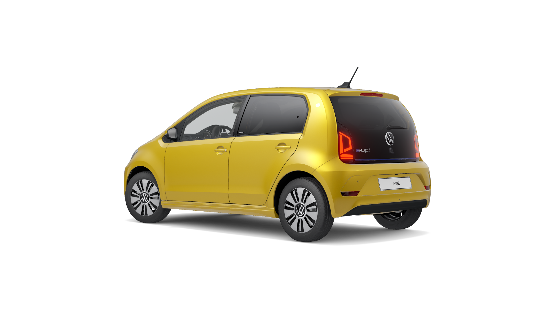 Volkswagen e-up! Move Move up!