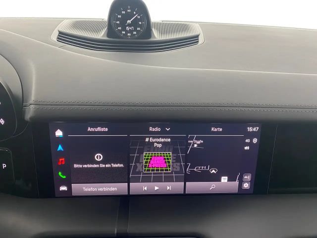 Porsche Taycan 4S Cross Turismo