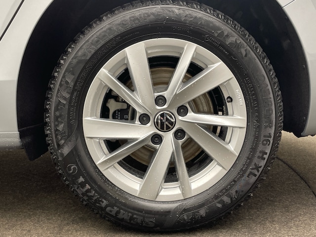 Volkswagen Passat Business Variant