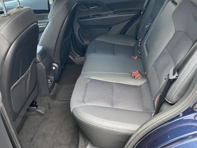 SsangYong Korando E-Motion Platinum Klima LM-Räder