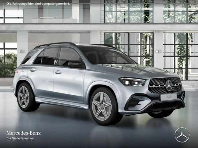 Mercedes-Benz GLE 400 4MATIC AMG Line
