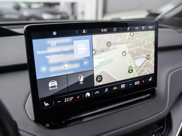 Skoda Enyaq Coupe Suite