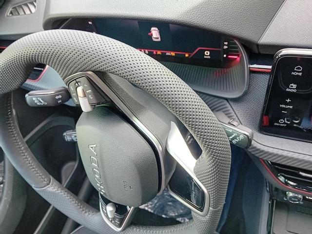 Skoda Kamiq Monte Carlo