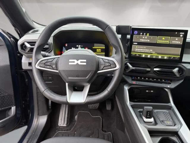 Dacia Bigster Hybrid 155