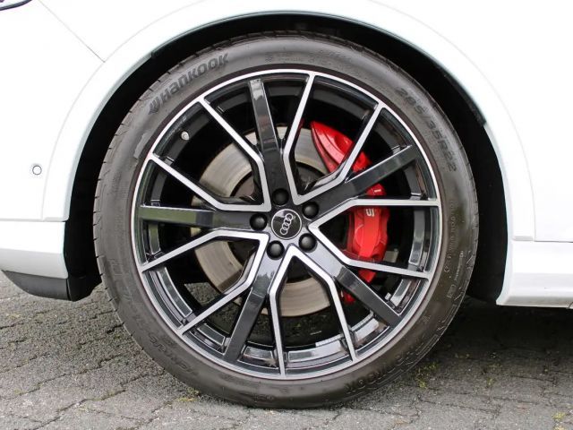 Audi SQ7 TFSI LASER PANO B&O 7SITZE 2025FACELIFT