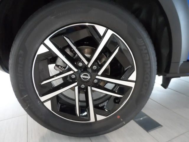 Nissan Juke DIG-T N-Connecta