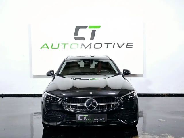 Mercedes-Benz C 220 4MATIC C 220 d Estate