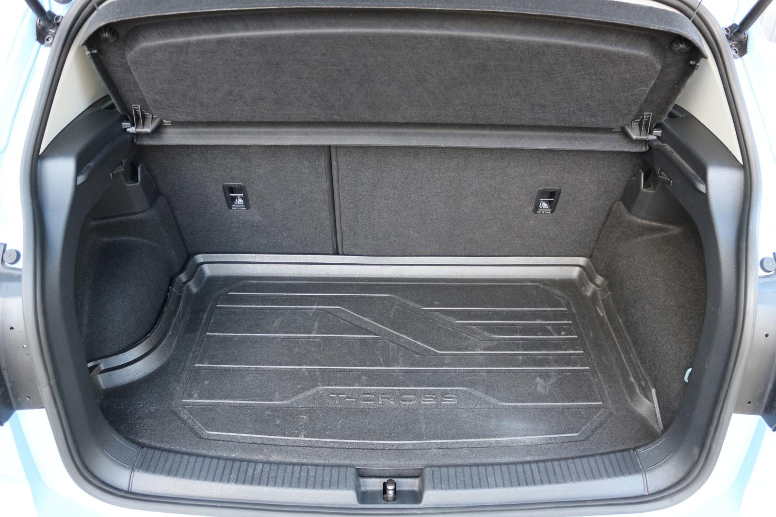 Volkswagen T-Cross Life