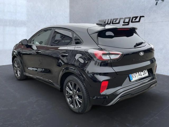 Ford Puma ST Line