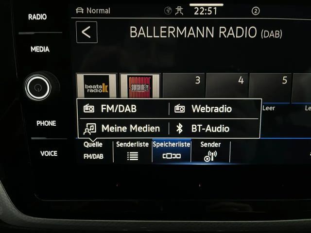 Volkswagen Touran DSG R-Line