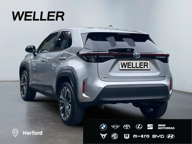 Toyota Yaris Cross Hybride