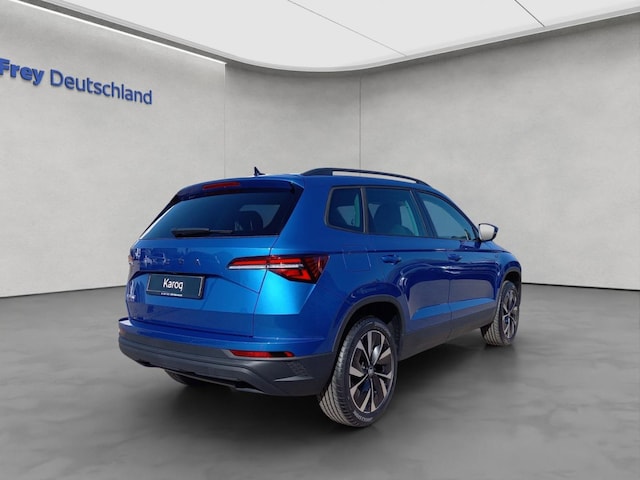 Skoda Karoq 1.5 TSI