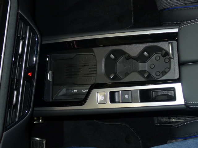 Volkswagen Passat 2.0 TSI DSG