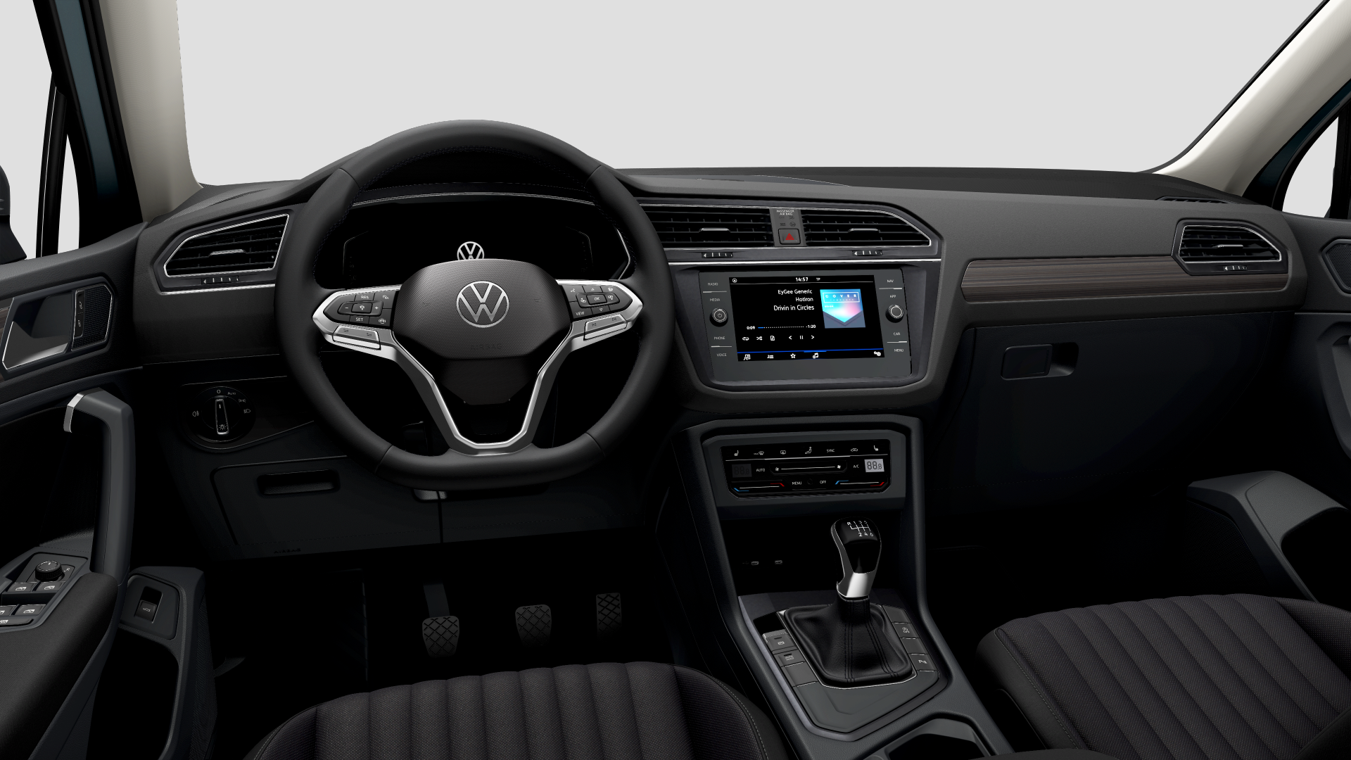 Volkswagen Tiguan 2.0 TDI Allspace