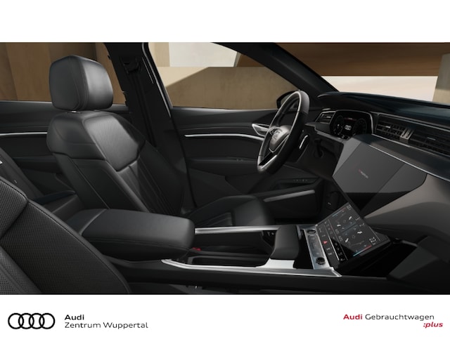 Audi Q8 e-tron 55 Quattro S-Line Sportback