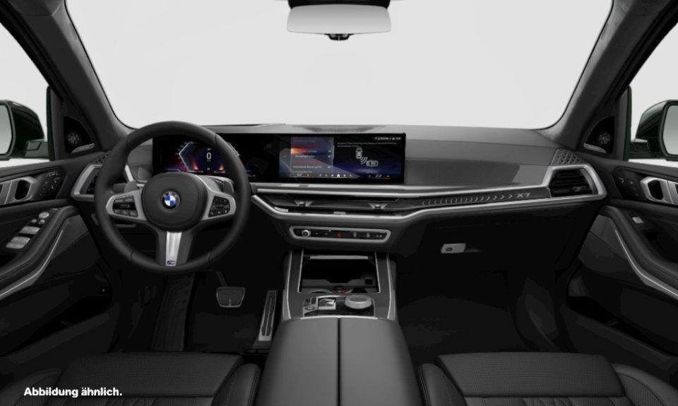 BMW X7 xDrive40d