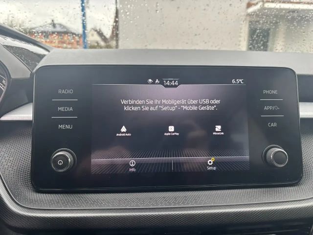 Skoda Fabia Ambition