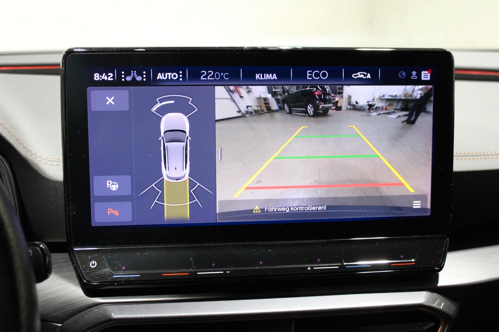 Cupra Formentor 1.4 VZ e-Hybrid