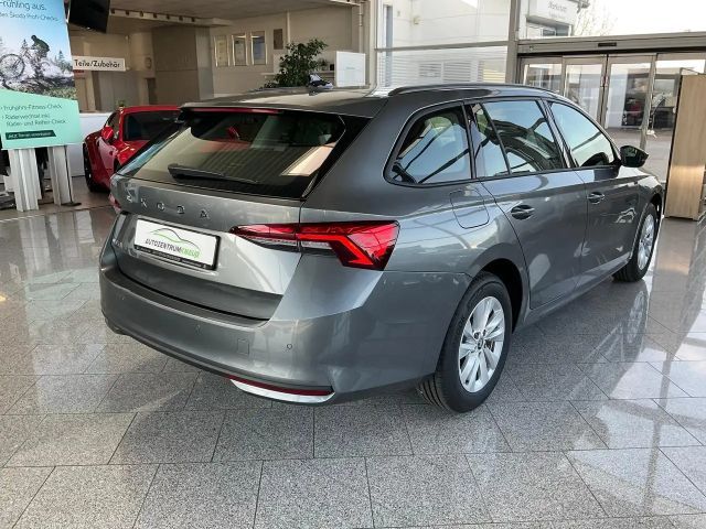 Skoda Octavia 1.5 TSI Selection