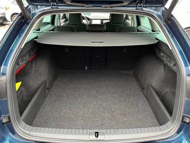 Skoda Octavia Combi Style Style