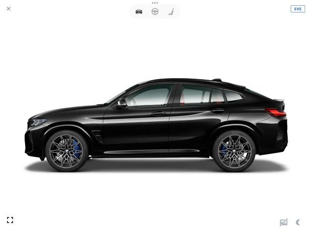 BMW X4 Competition