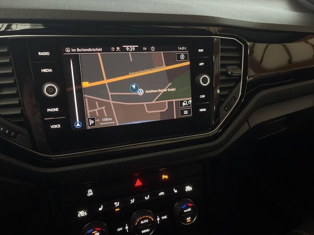 Volkswagen T-Roc 1.0 TSI Style