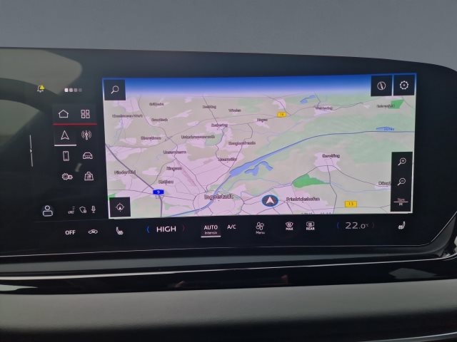 Audi A5 Avant Quattro S-Tronic