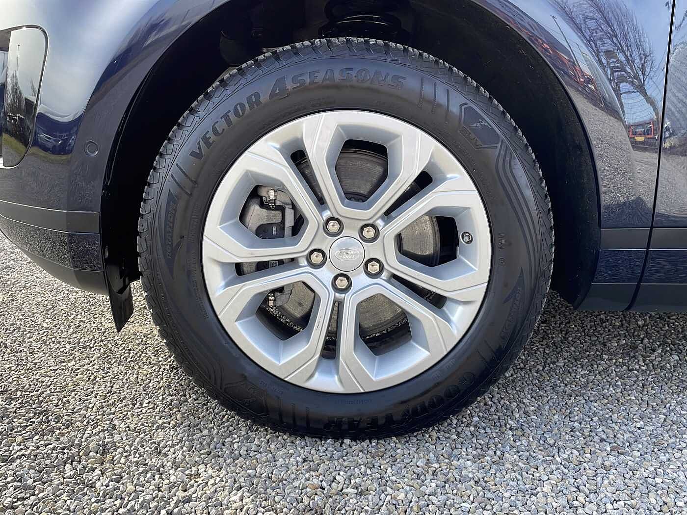 Land Rover Range Rover Evoque S