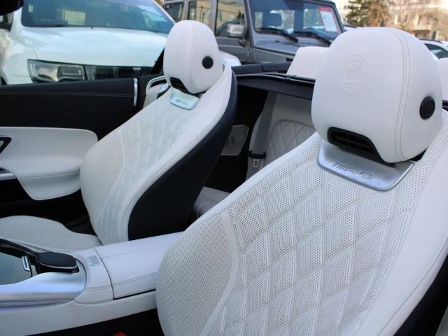 Mercedes-Benz SL 63 AMG AMG Line