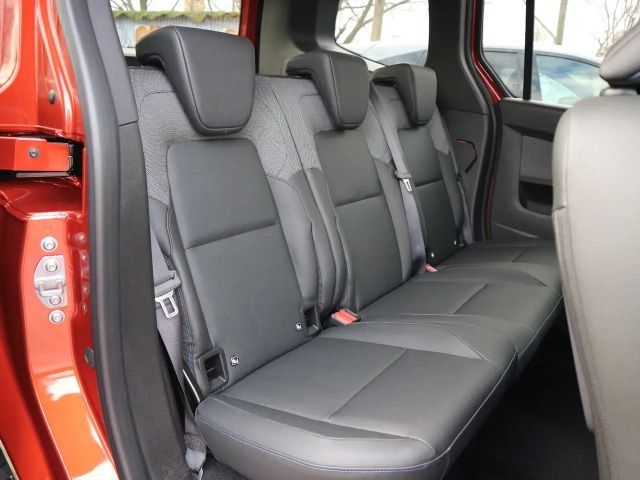 Nissan Townstar DIG-T Tekna