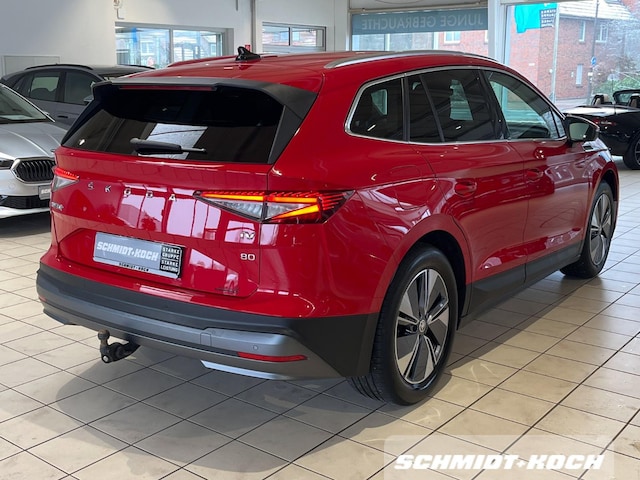 Skoda Enyaq Loft iV 80