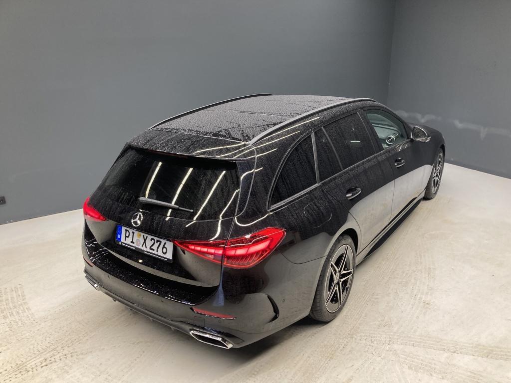 Mercedes-Benz C 200 AMG Line Estate
