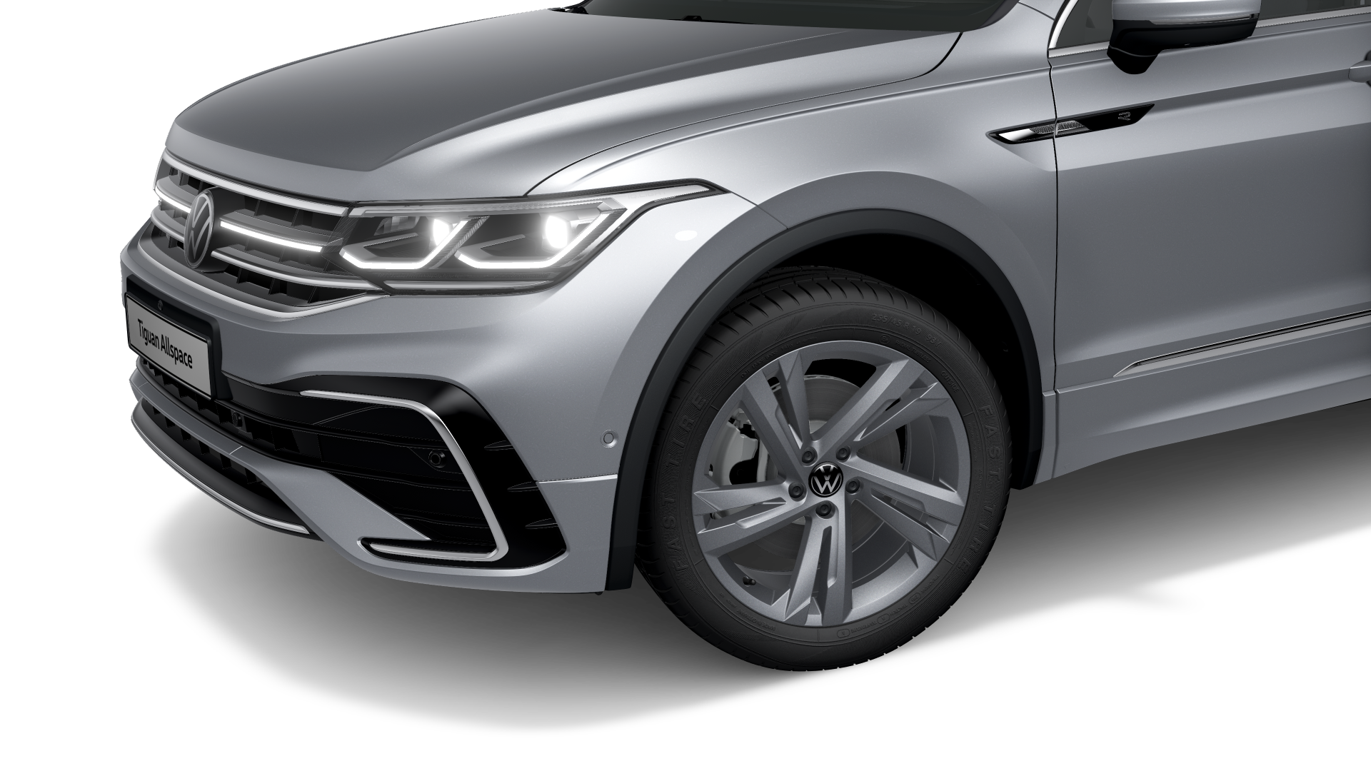 Volkswagen Tiguan 2.0 TSI Allspace DSG R-Line