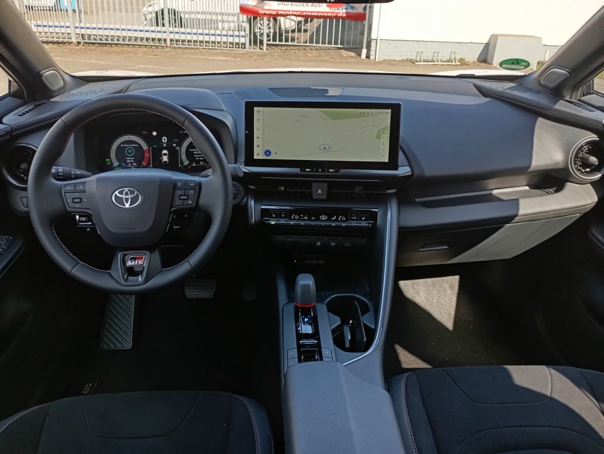 Toyota C-HR 5-deurs GR