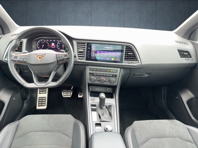 Cupra Ateca 2.0 TSI 4Drive DSG